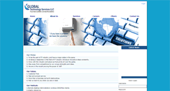 Desktop Screenshot of gtsllcindia.com